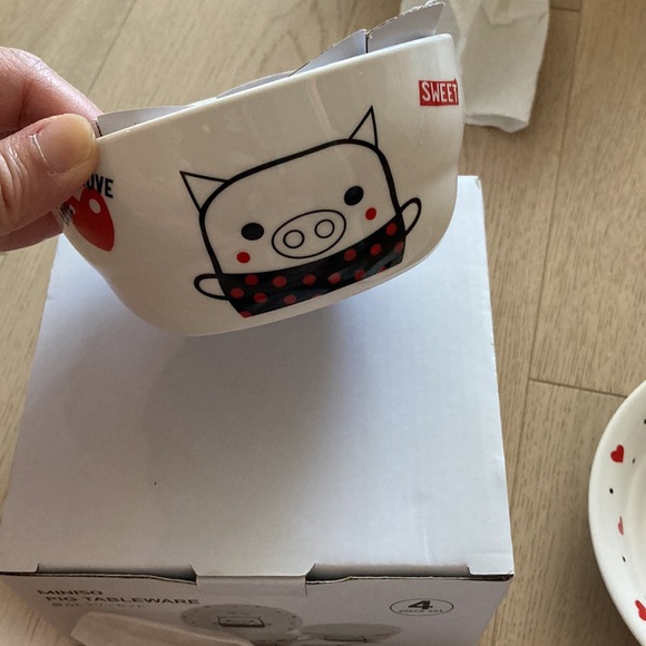 Tableware set new - Picture 5 of 7